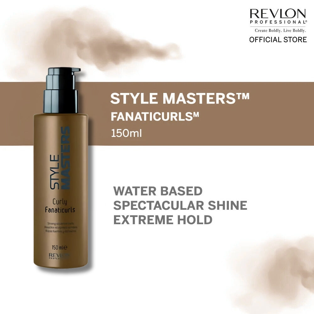 Revlon - Style Masters™ Curly Fanaticurls 150ml