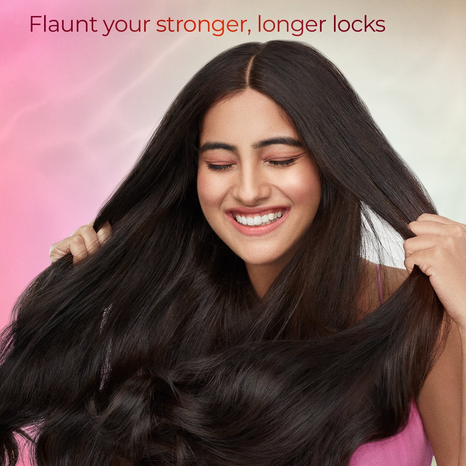 Sunsilk - Oil Blends Onion & Jojoba Oil Shampoo - 380Ml