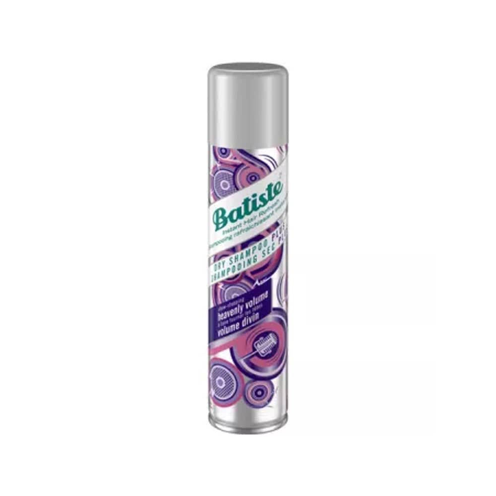 Batiste- Plus Heavenly Volume Dry Shampoo, 200 ml - My Store