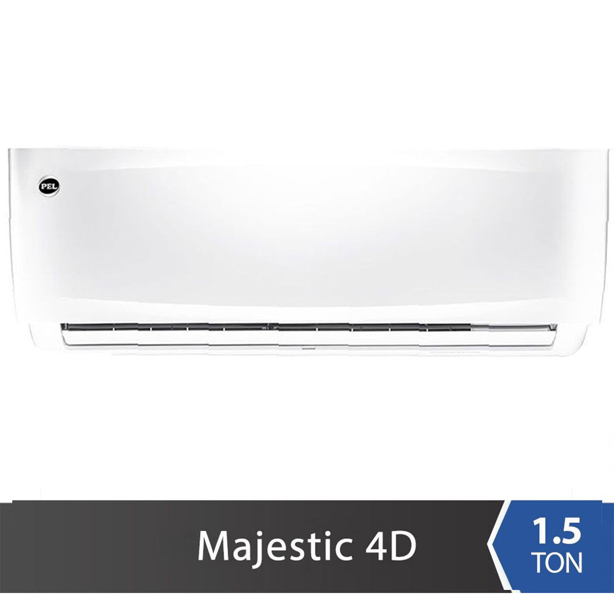 Pel PSAC 18 Majestic E52-4D Air Conditioner 1.5 Ton - My Store