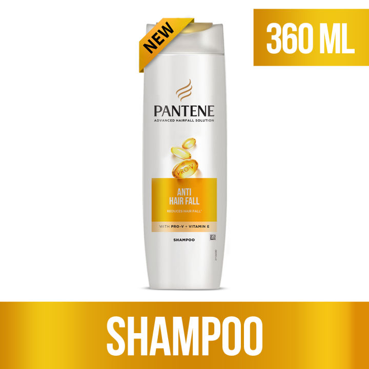 Pantene - Shampoo Anti Hair Fall