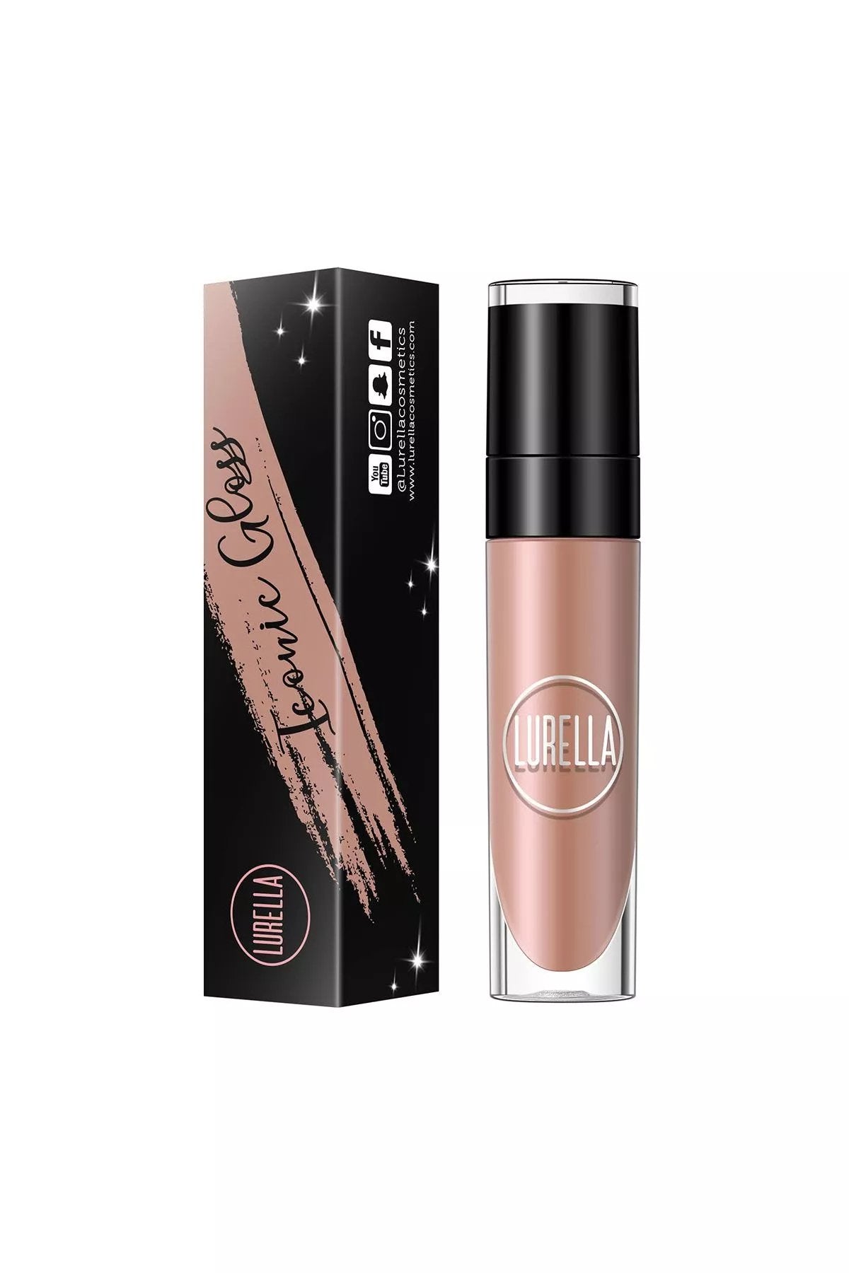 Lurella Iconic Lip Gloss Love That For You