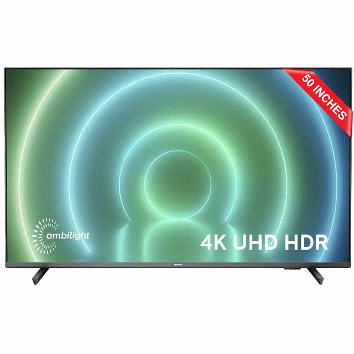 Philips 50-Inches 4K UHD Android LED TV - 50PUT7966-98 - My Store