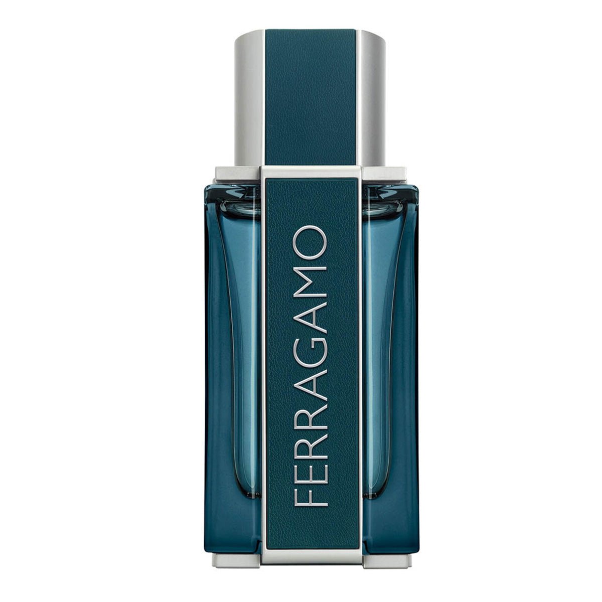 Salvatore Ferragamo Intense Leather Edp For Men 100ml-Perfume