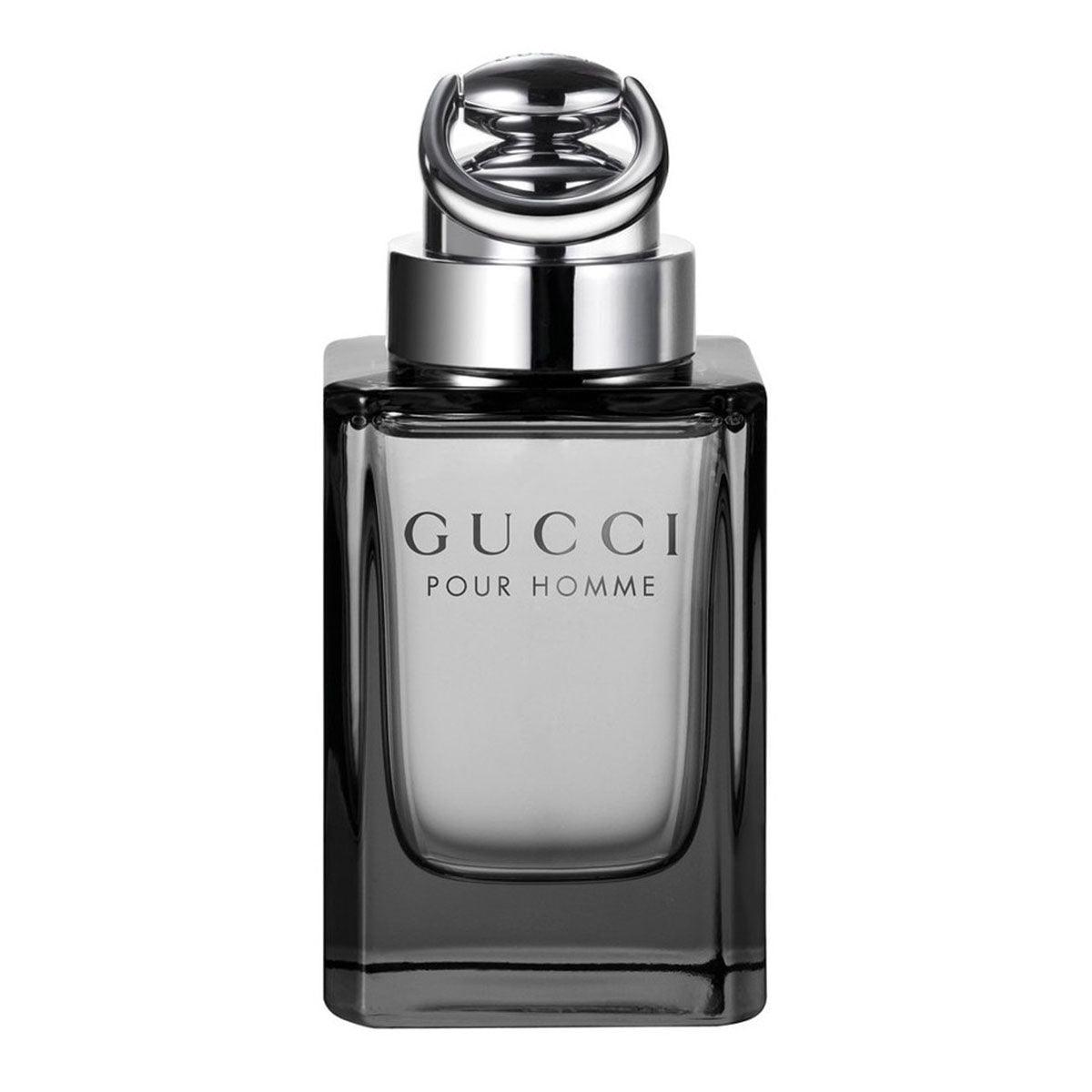 Gucci Pour Homme for Men Edt Spray 90ml-Perfume