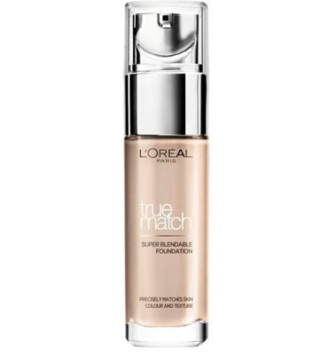 L'Oreal Paris-True Match Foundation - 4.N Beige 30 ml