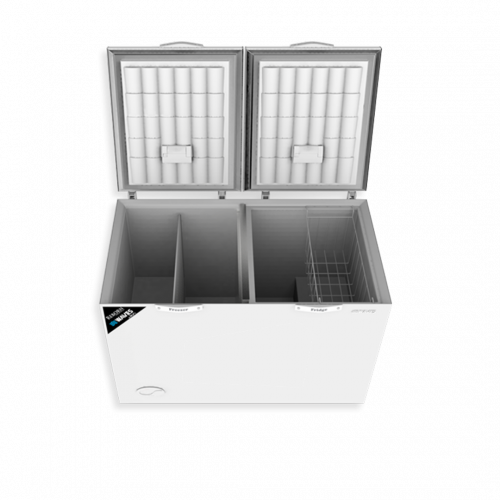 Waves Deep Freezer Extra Energy Saving WDF 318 – 509 Liters - My Store