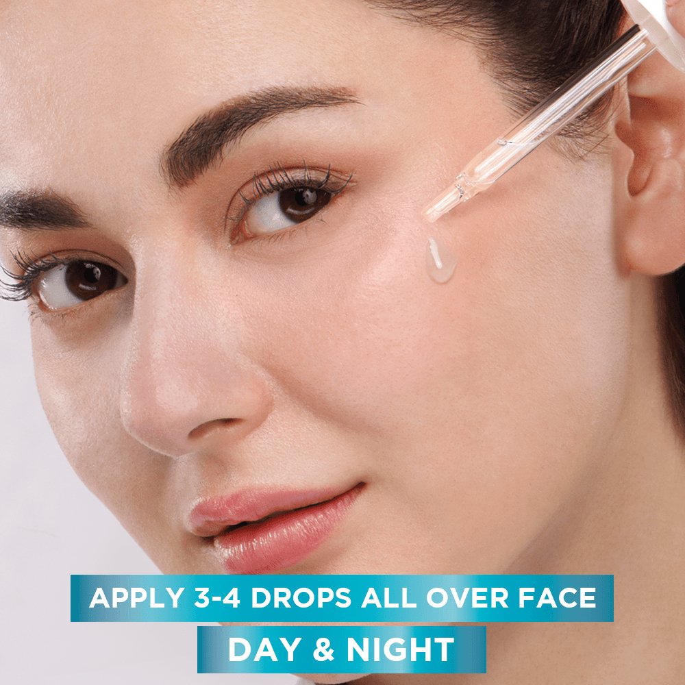 Garnier Fast Clear For Acne Prone Skin Booster Serum
