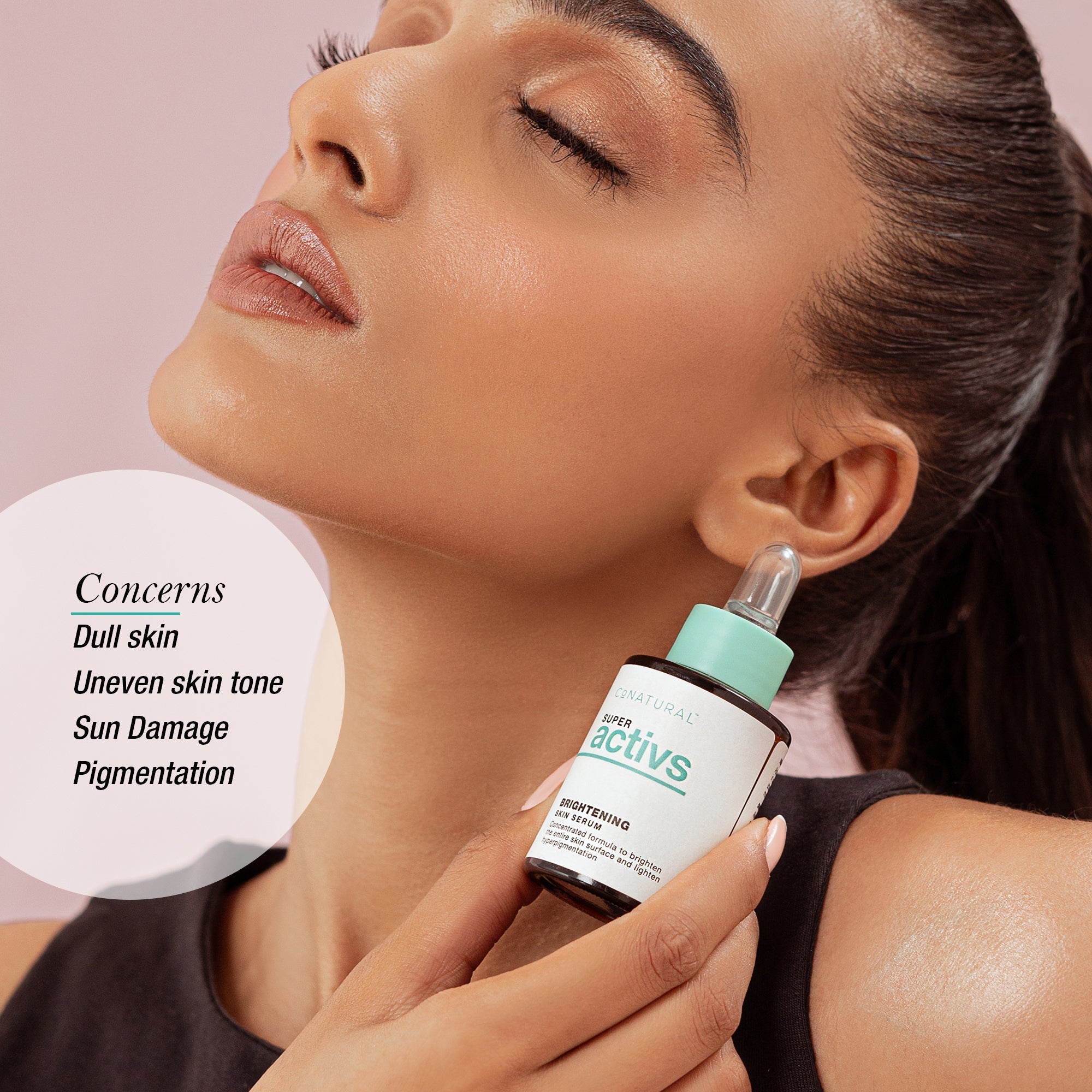 Conatural - Brightening Skin Serum