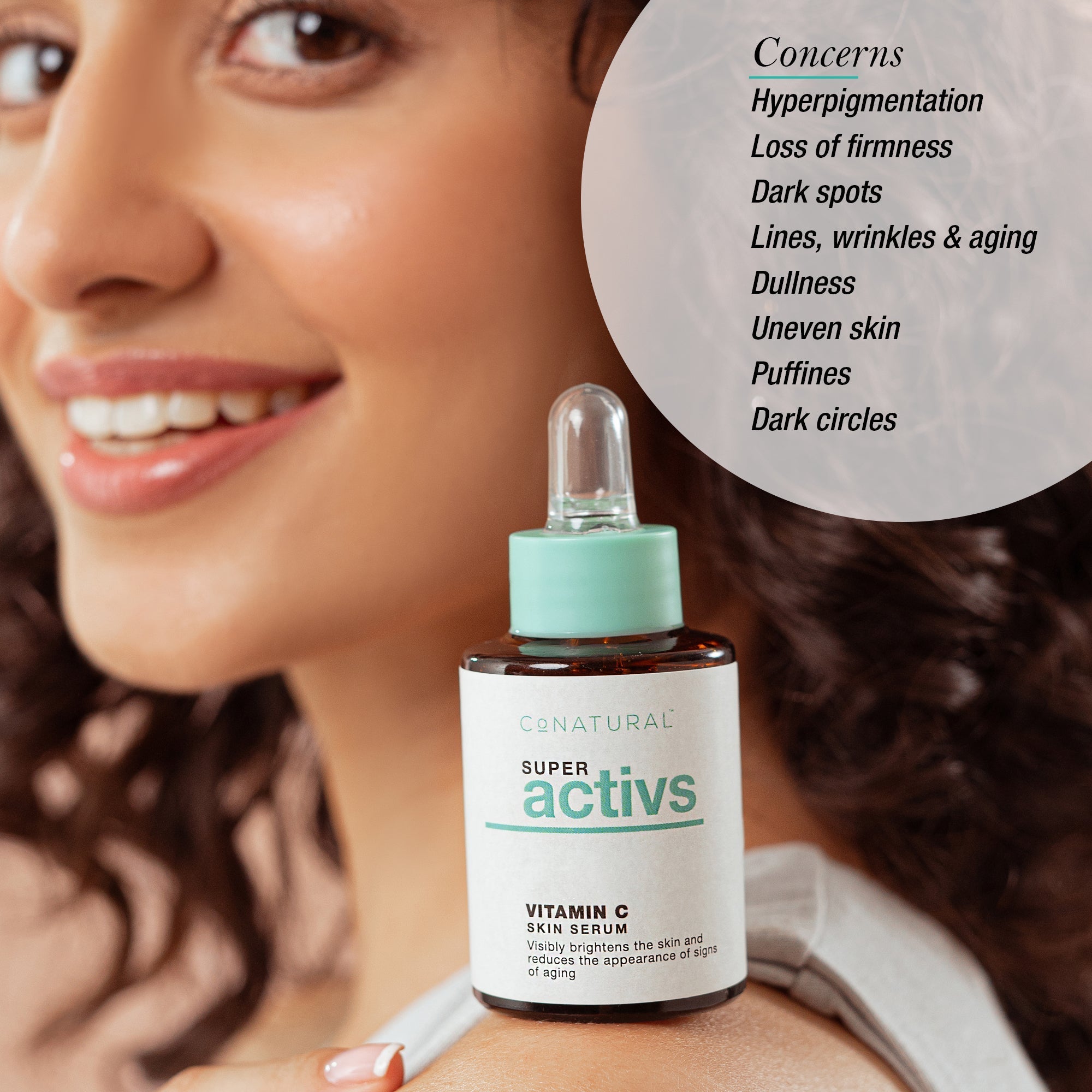 Conatural - Vitamin C Skin Serum