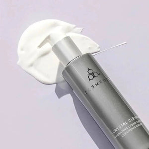 Cosmedix - Crystal Cleanse - Hydrating Liquid Crystal Cleansing Cream 160 Ml / 5.5 Fl Oz - My Store
