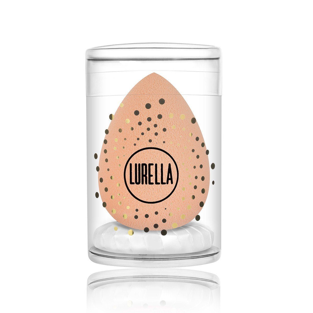 Lurella Mini Teardrop Beauty Sponge 3Pack - Beige