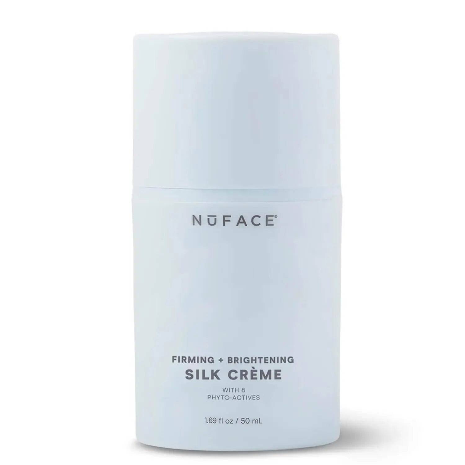 Nuface Firming & Brightening Silk Crème 1.69 Oz/50 Ml - My Store