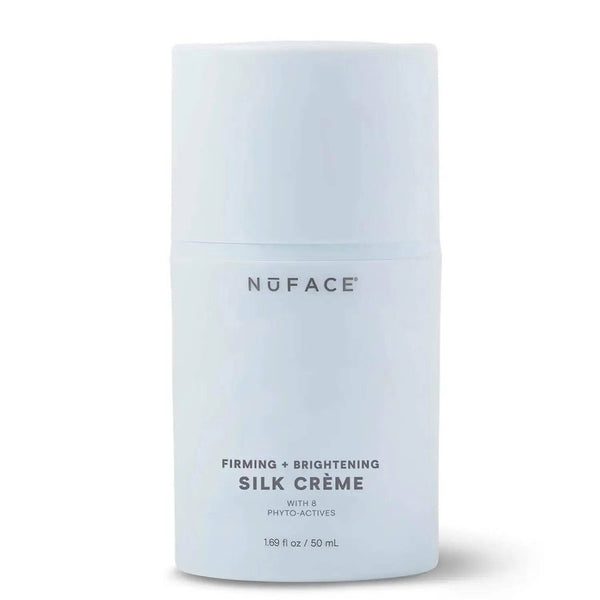Nuface Firming & Brightening Silk Crème 1.69 Oz/50 Ml - My Store