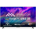 TCL iFFALCON 126 cm (50 inches) 4K Ultra HD Smart LED Google TV iFF50U62 - My Store