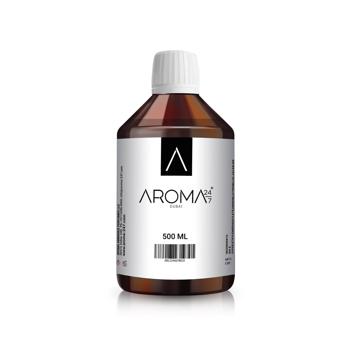 Aroma 247 Mangola Garden Oli 500ml