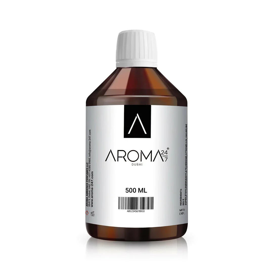 Aroma 247 Blue Waterman Oli 500ml