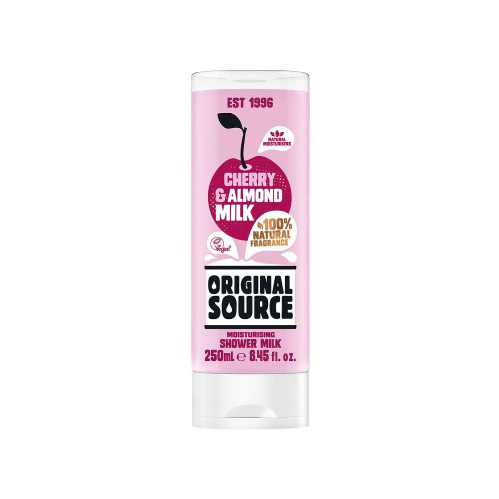 Original Source Cherry & Almond Milk Shower Milk 250ml Original Source