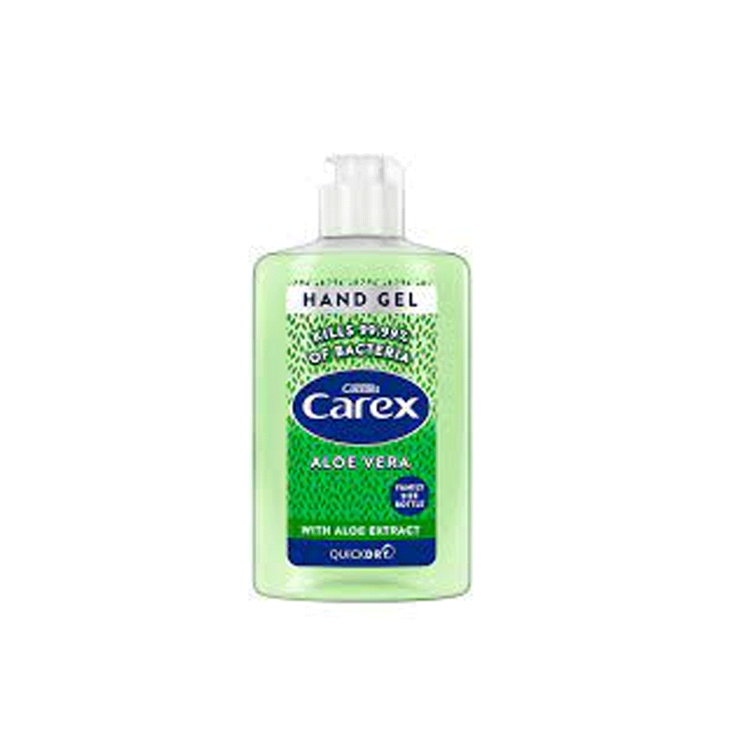 Cussons Carex Aloe Vera Hand Gel 300ml