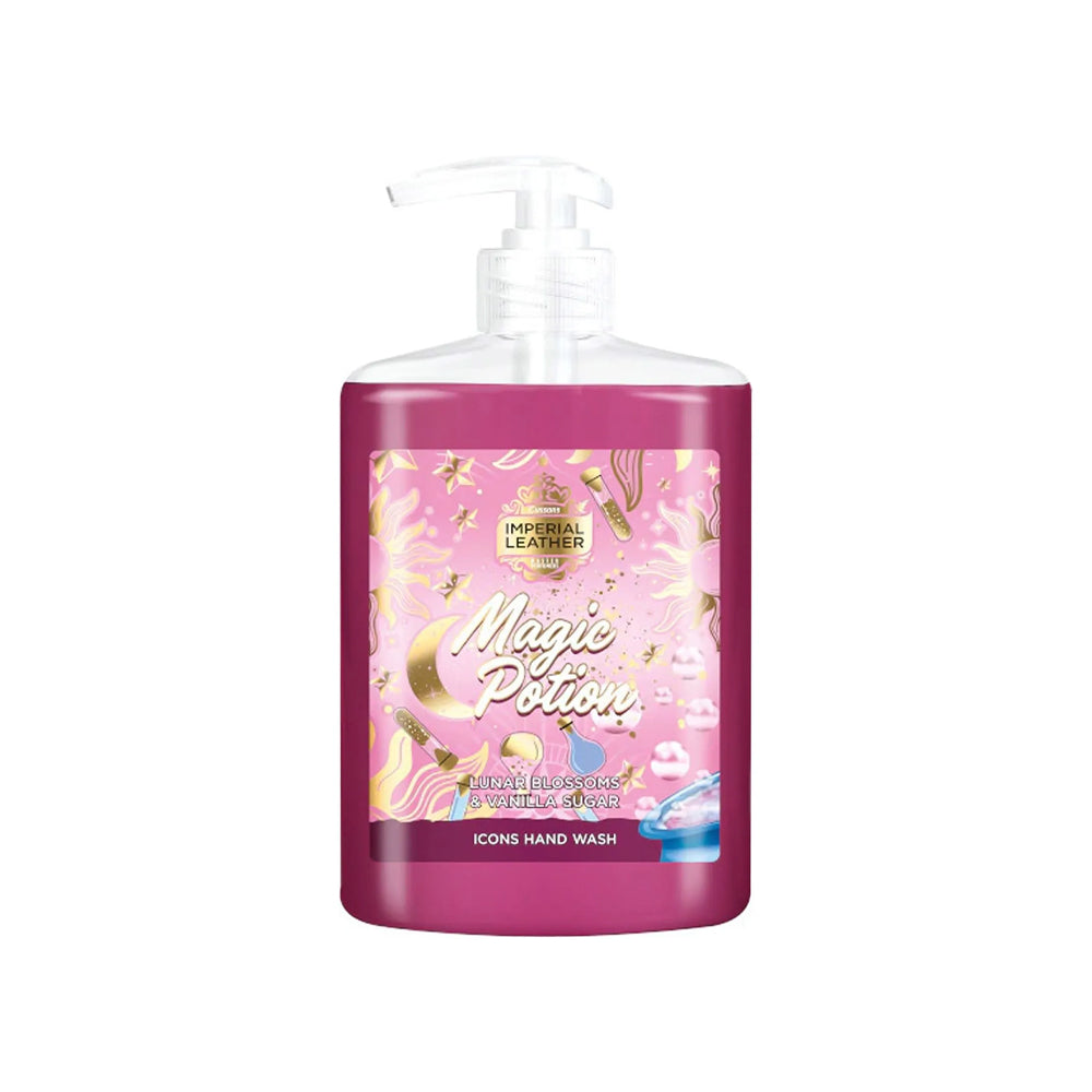 Imperial Leather Magic Potion Lunar Blossoms & Vanilla Suger Hand Wash 475ml