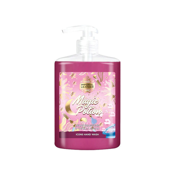 Imperial Leather Magic Potion Lunar Blossoms & Vanilla Suger Hand Wash 475ml
