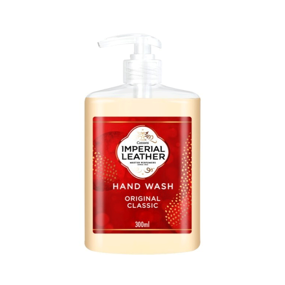 Imperial Leather Original Classic Hand Wash 300ml