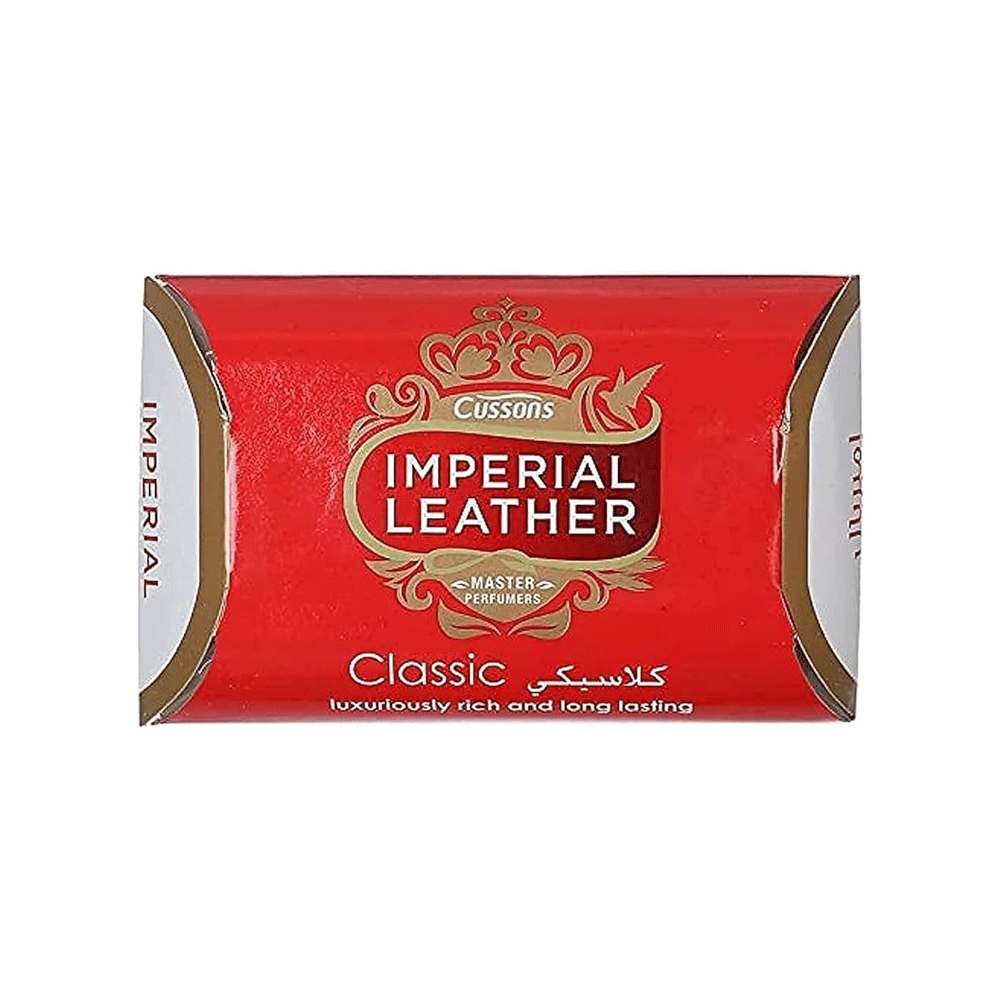 Imperial Leather Classic Soap 125g