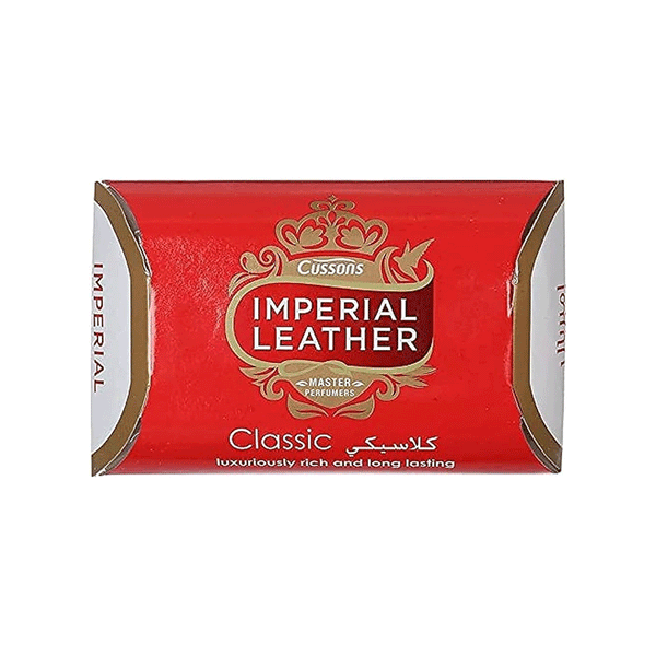 Imperial Leather Classic Soap 125g