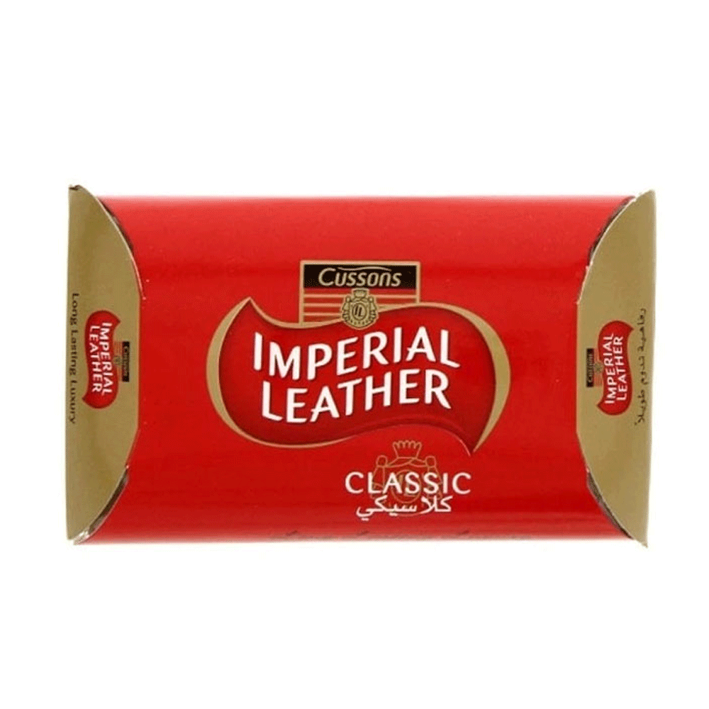 Imperial Leather Classic Soap 125g