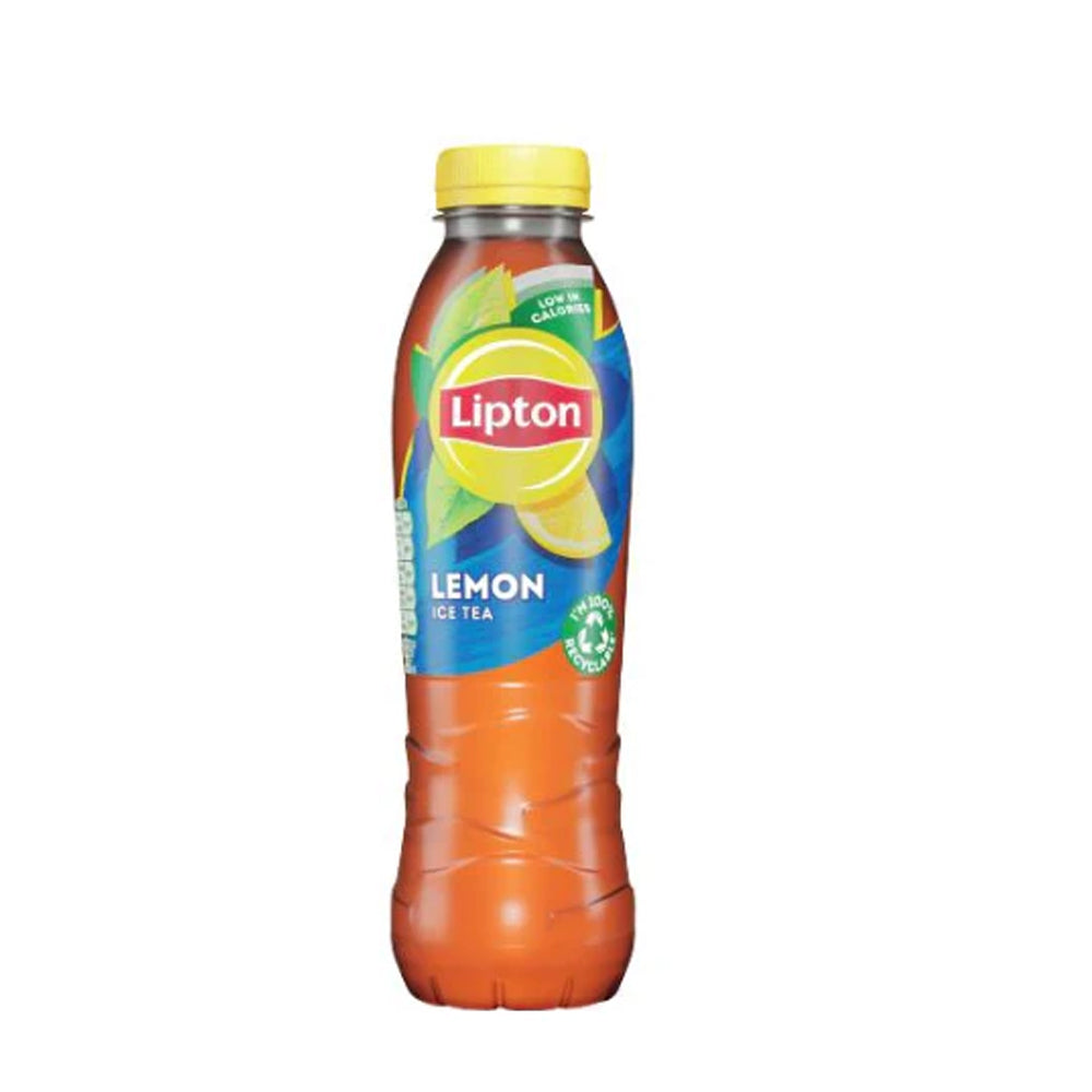 Lipton Lemon Ice Juice 500ml - Snapcart.pk