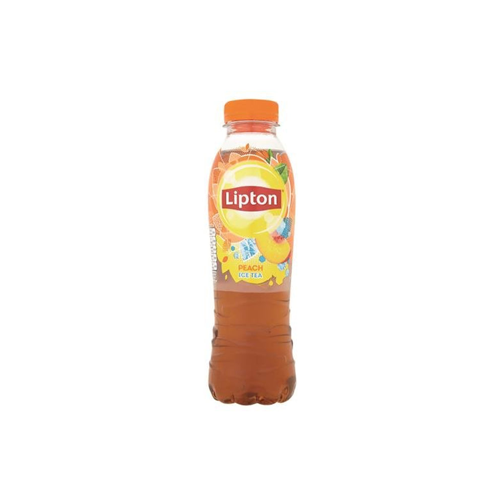 Lipton Peach Ice Juice 500ml - Snapcart.pk