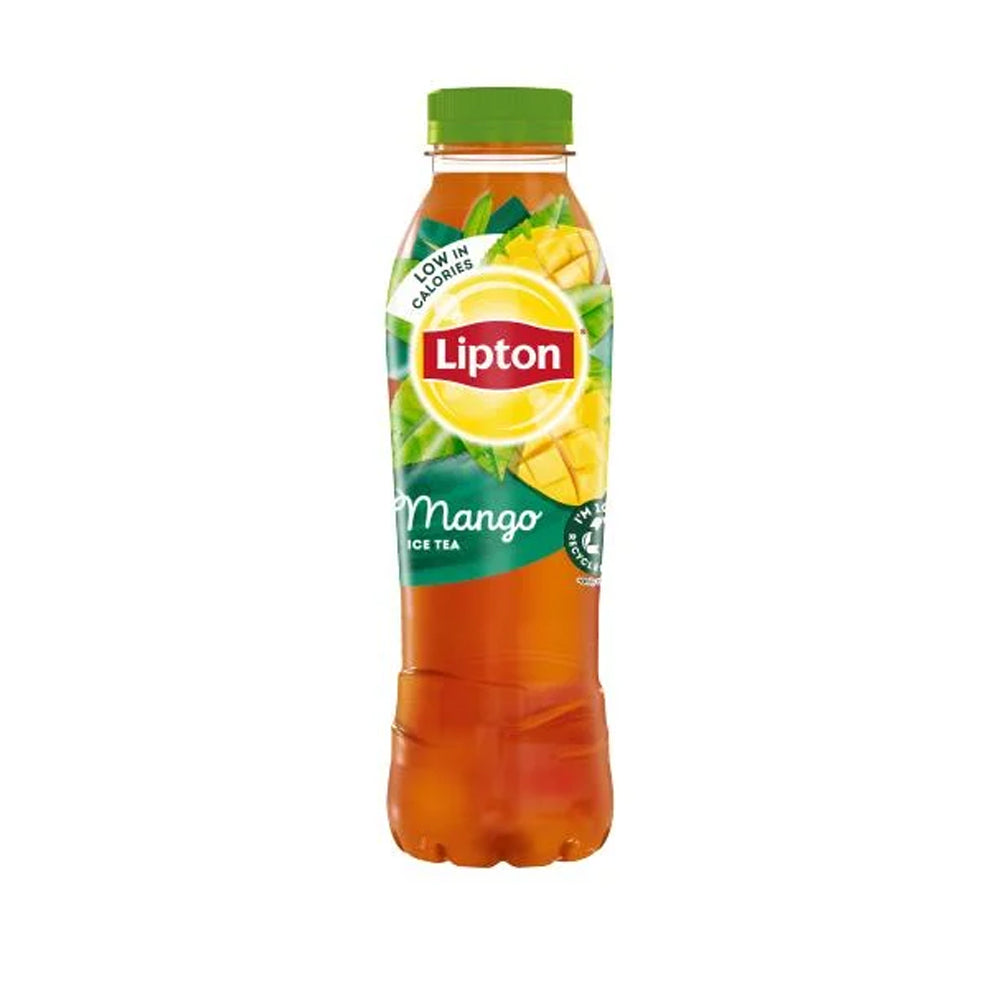 Lipton Mango Ice Juice 500ml - Snapcart.pk