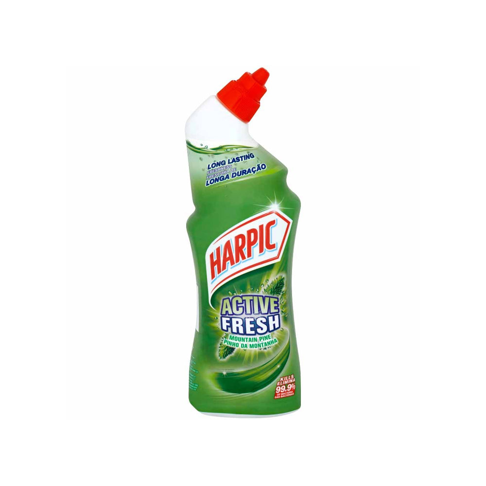 Harpic Active Fresh Mountian Pine 750ml - Snapcart.pk