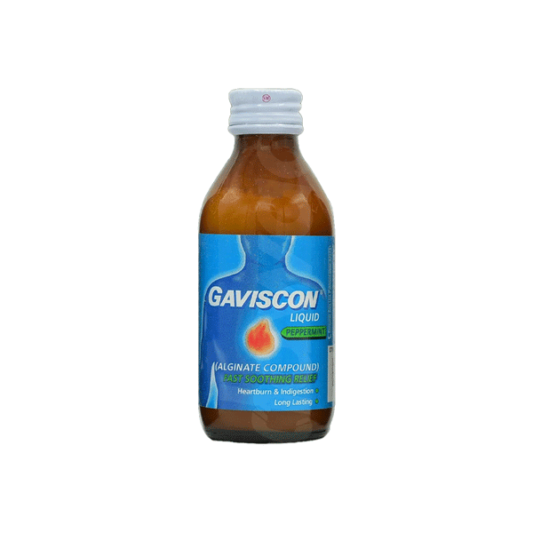 Gaviscon Syp 200ml (imp) - Snapcart.pk
