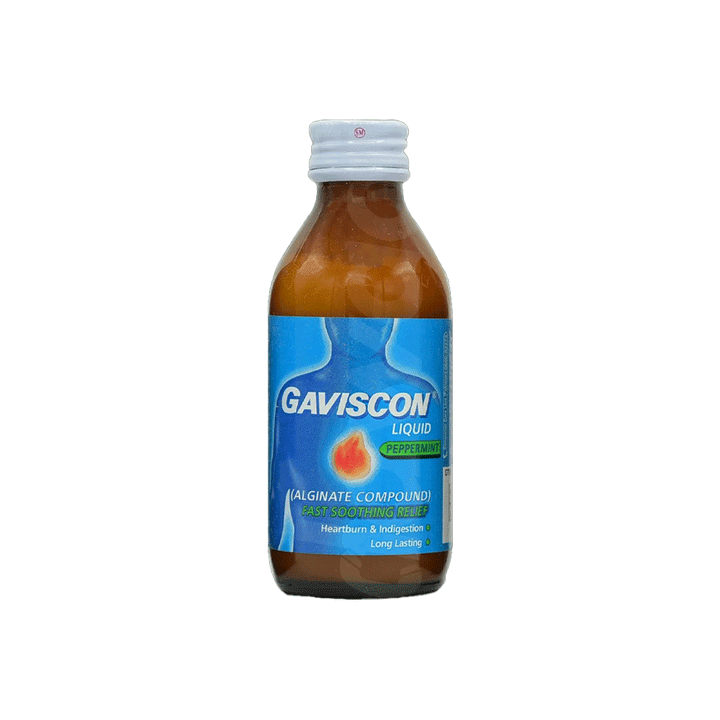 Gaviscon Syp 200ml (imp) - Snapcart.pk