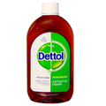 Dettol Antiseptic Disinfectant 1ltr