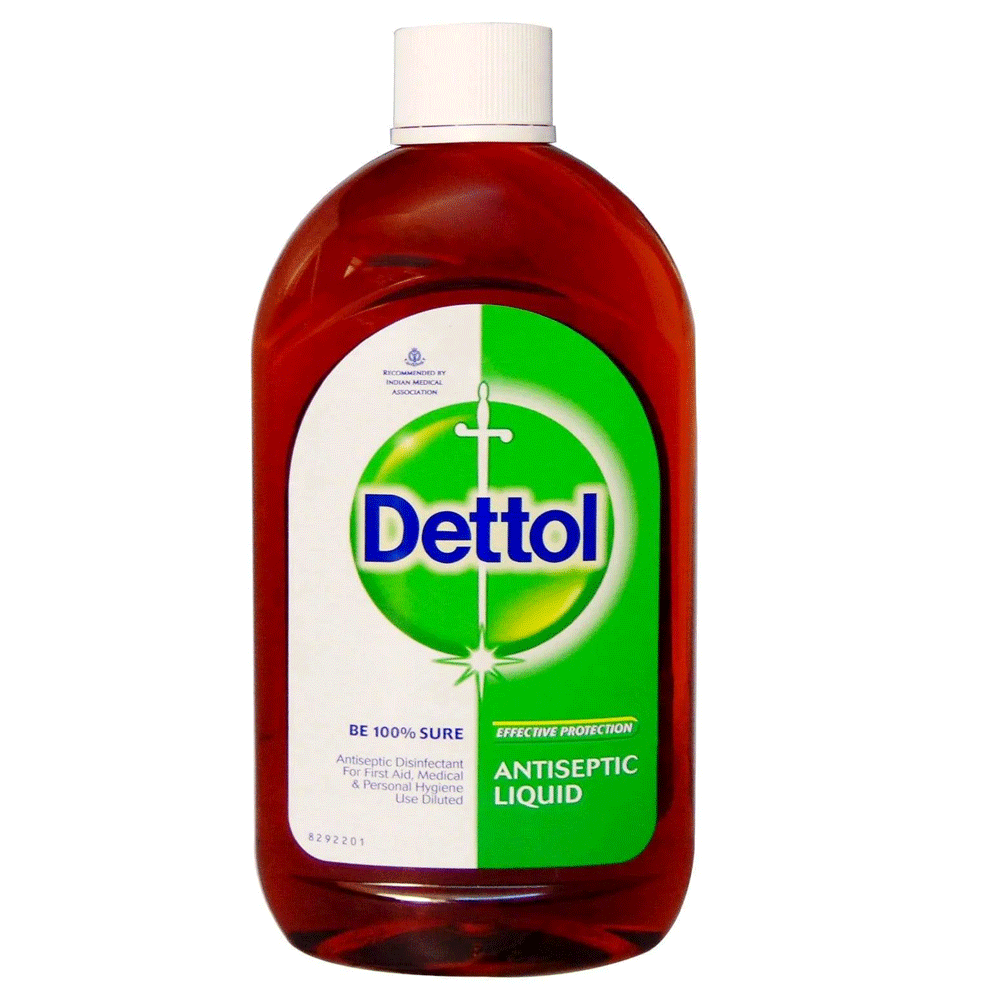 Dettol Antiseptic Disinfectant 1ltr
