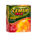 Lemsip Max Cold And Flu Lemon 10s