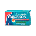 Gaviscon Extra Strength Tab 12s Box