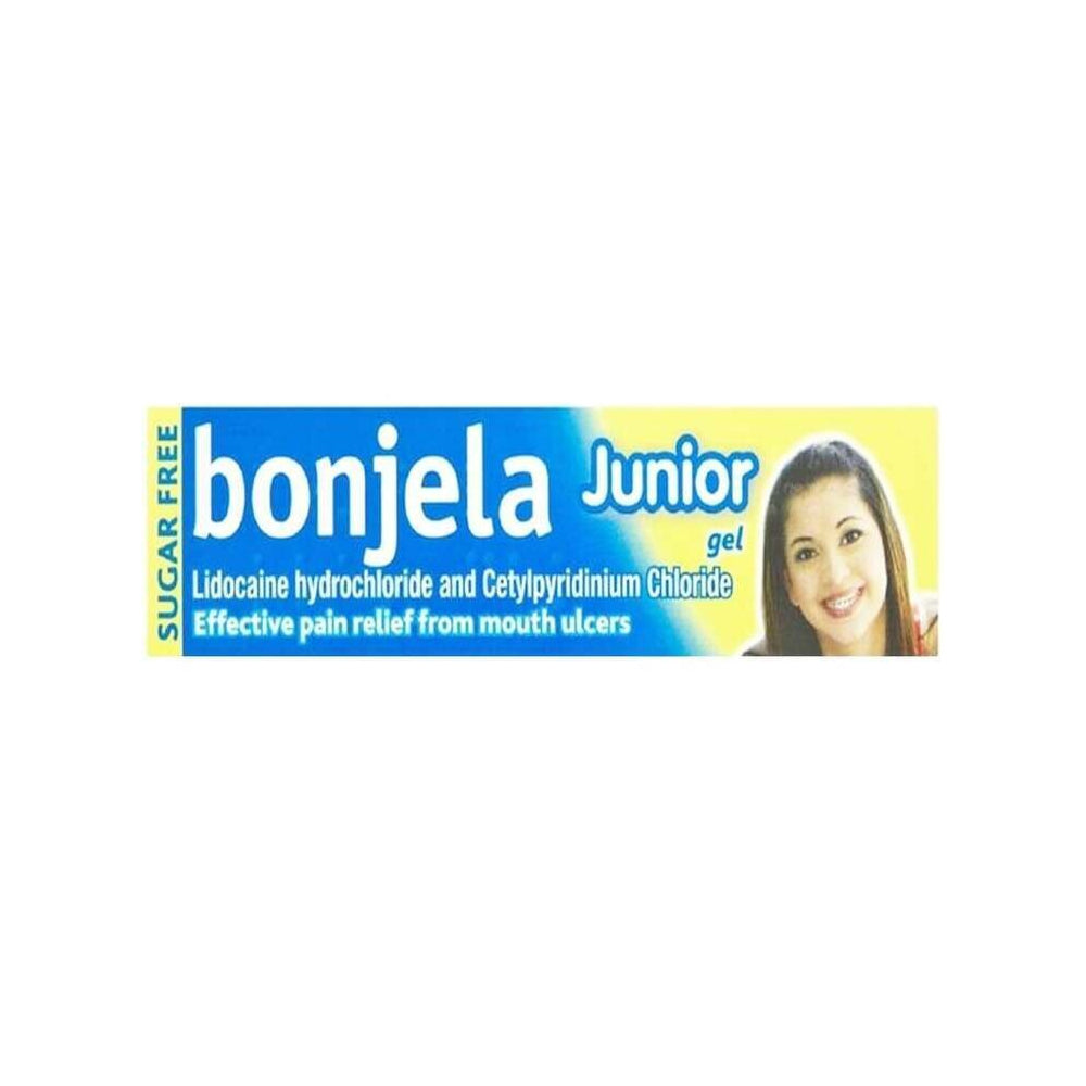Bonjela Junior Gel 15g - Snapcart.pk