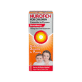 Nurofen Strawberry Susp 100ml - Snapcart.pk