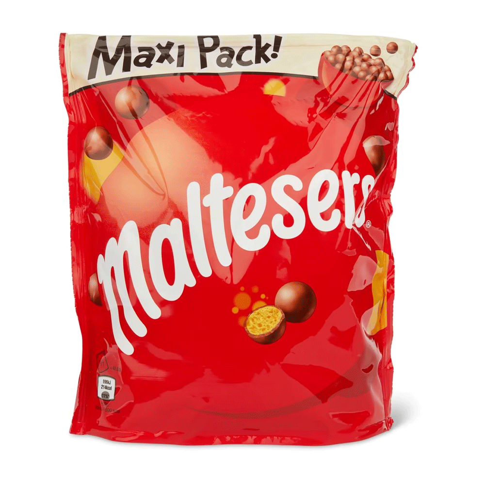 Maltesers Maxi Pack Chocolates 300g