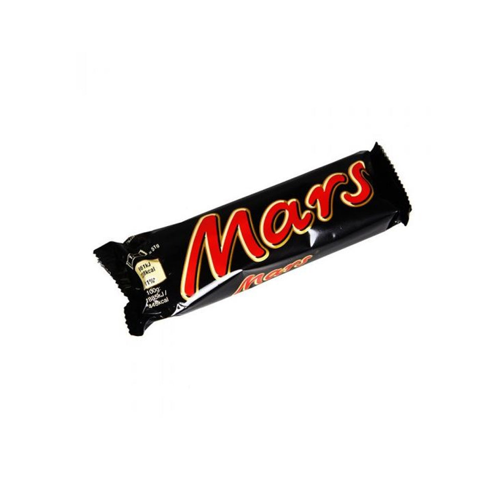 Mars Chocolate 51g - Snapcart.pk