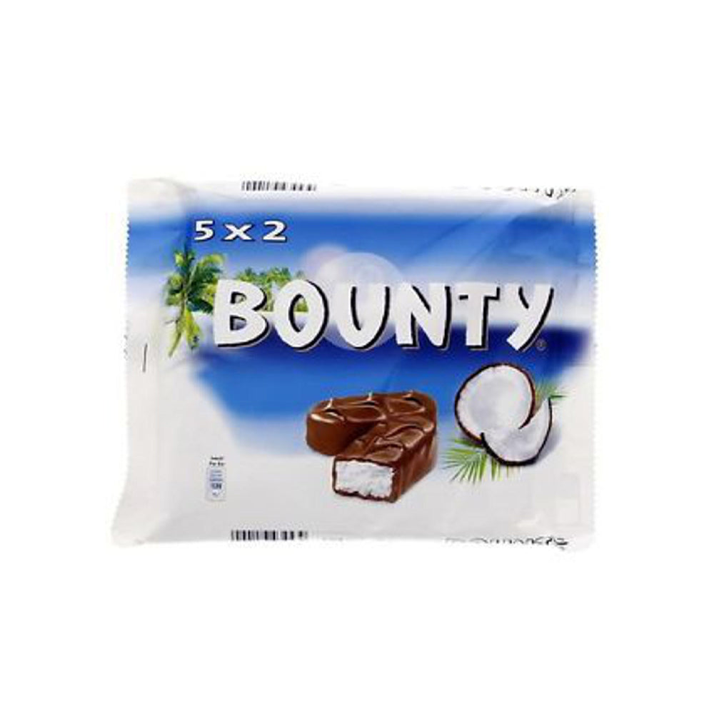Bounty Chocolates 5x2 285g - Snapcart.pk