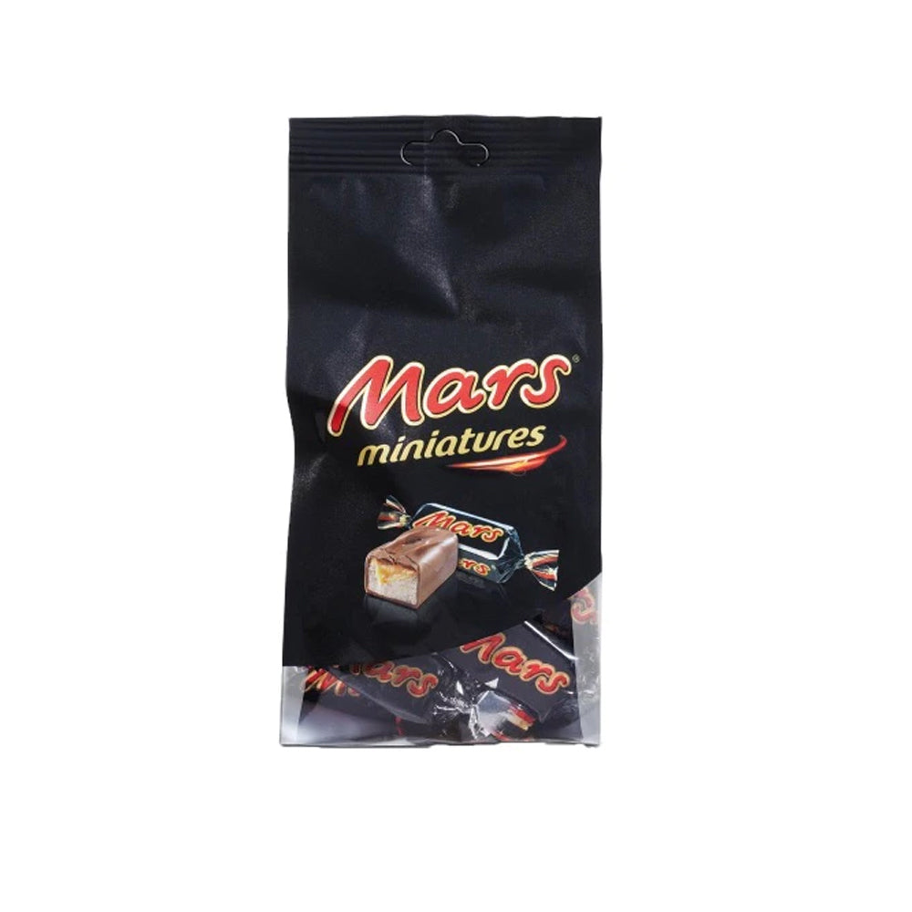 Mars Miniatures Chocolates 220g Bag - Snapcart.pk