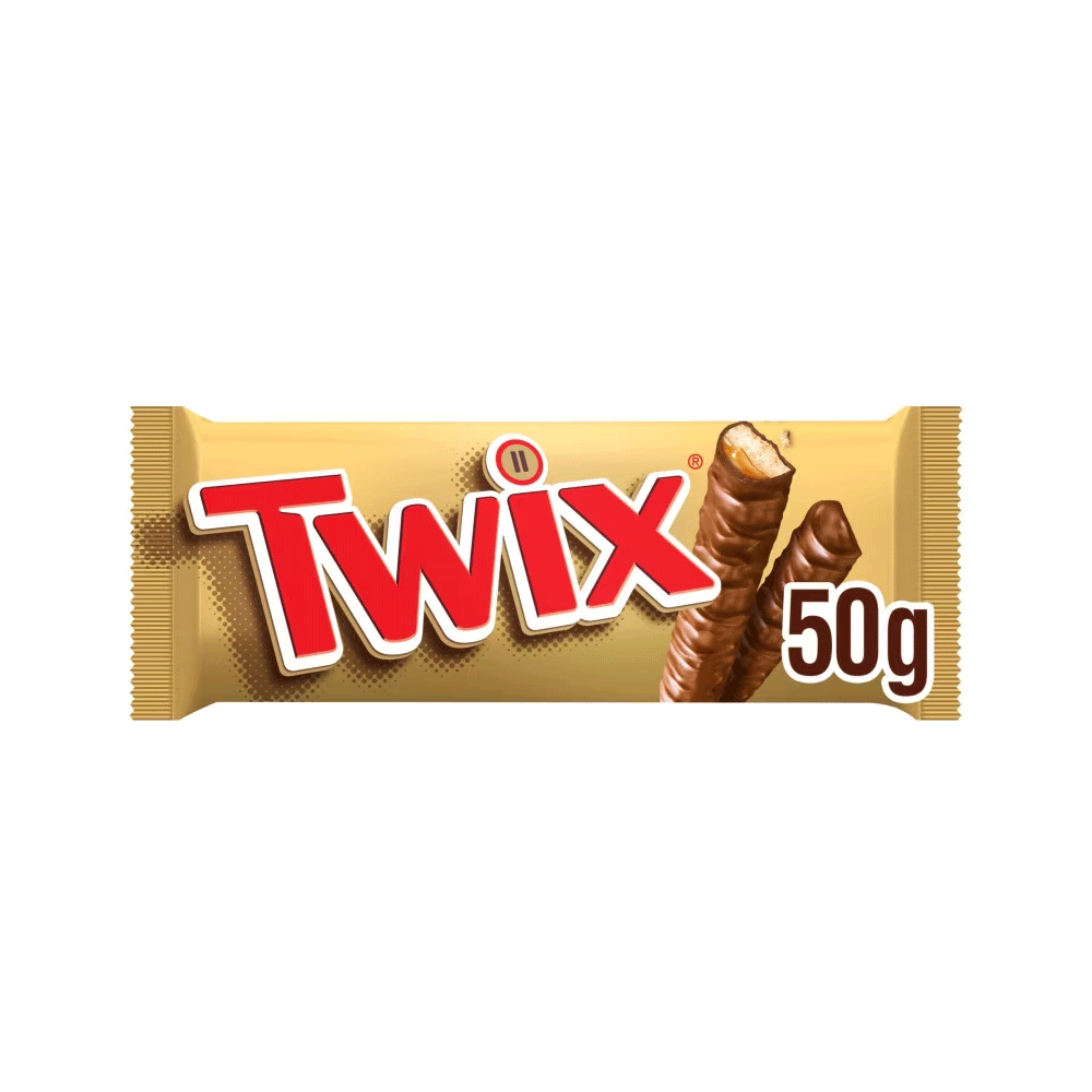Twix 50g - Snapcart.pk