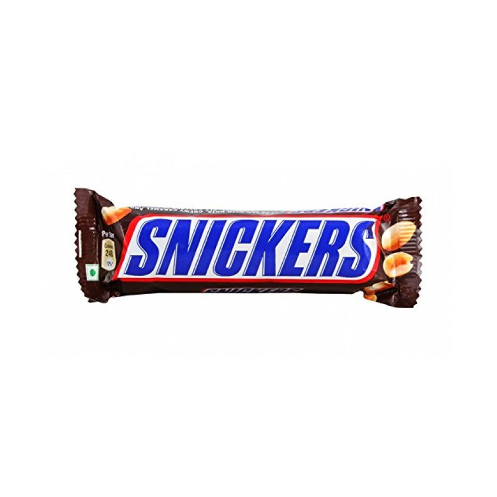 Snickers Chocolate 50g - Snapcart.pk