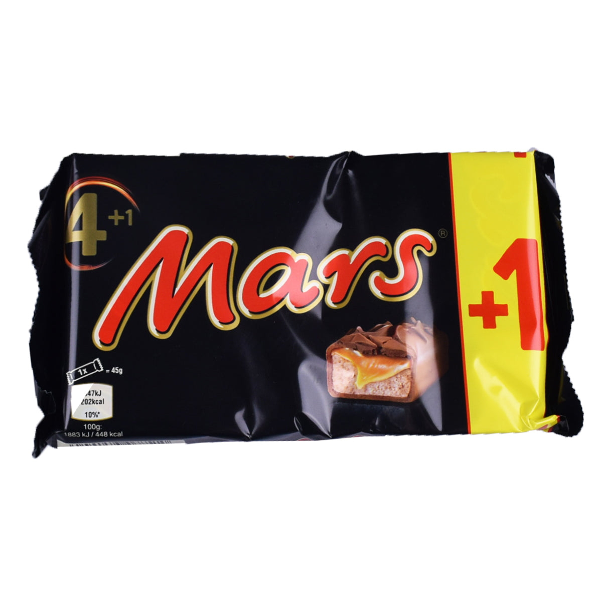 Mars Chocolates 5x45g - Snapcart.pk