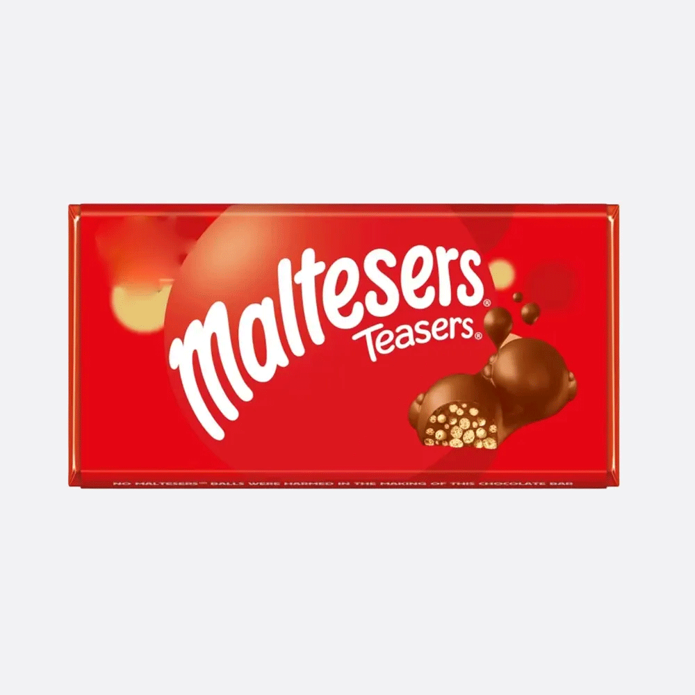 Maltesers Teasers Milk Chocolate 100g - Snapcart.pk
