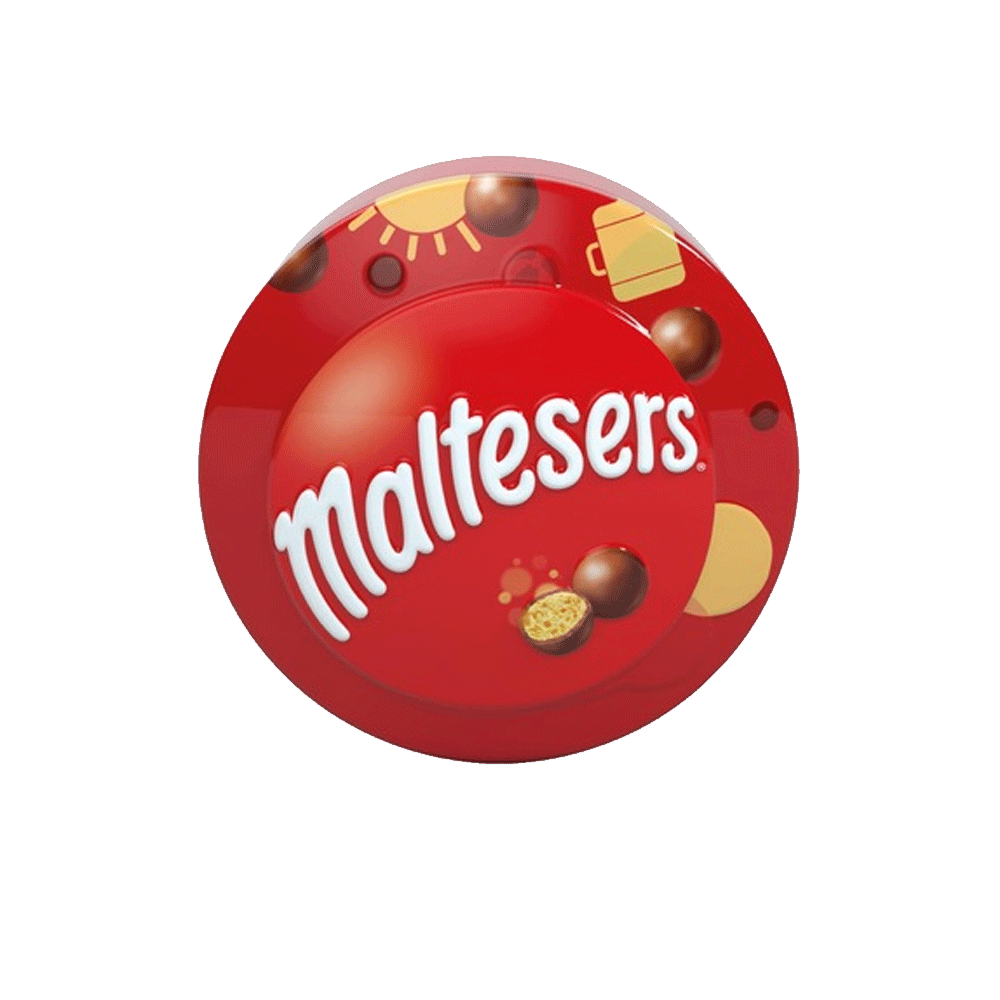 Maltesers Chocolate Tin 111g - Snapcart.pk